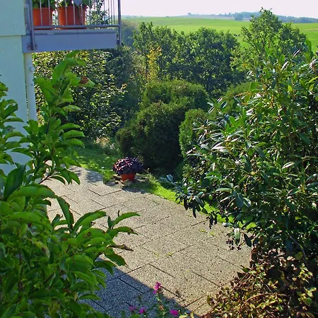 Ferienwohnung Am-Brueckenrain Frankenau Exterior foto