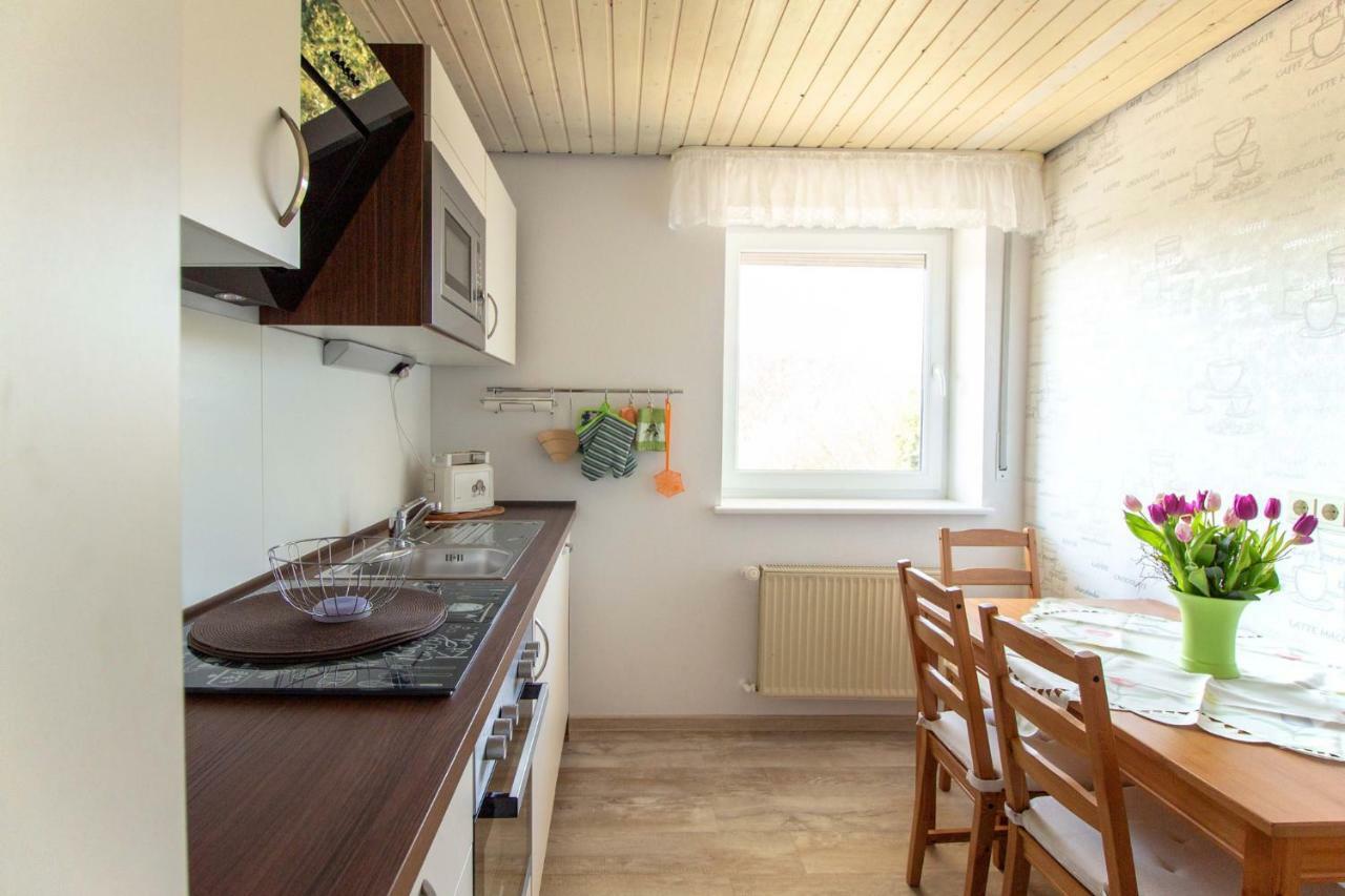 Am-brueckenrain Apartment Frankenau